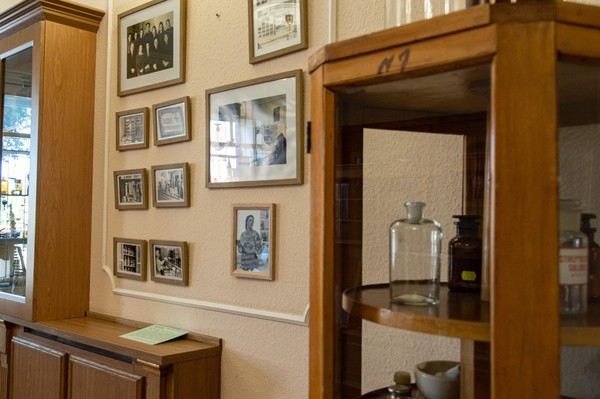 Интерактивная экскурсия по Музею аптеки