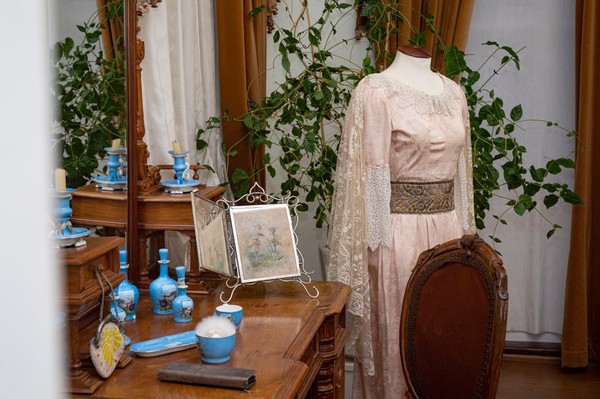 Обзорная экскурсия по Барскому дому Усадьбы Гальских