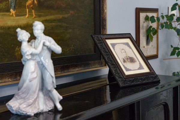 Экскурсия «Женский мир дворянской усадьбы»