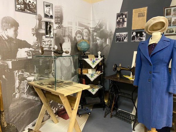 Обзорная экскурсия по историко-краеведческому музею