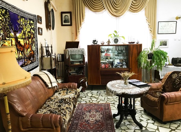 Выставка «Ретроквартира»