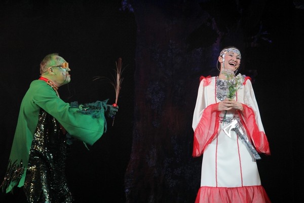 Серебряная Пампалче