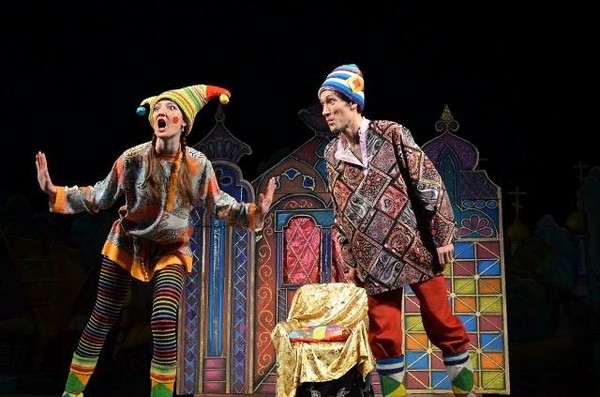 Спектакль «По щучьему велению»