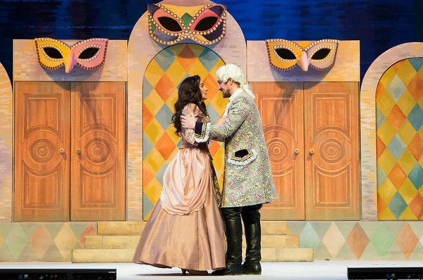 Труффальдино из Бергамо