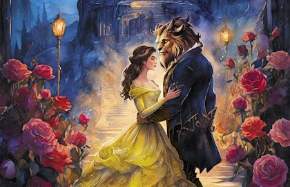 Красавица и Чудовище