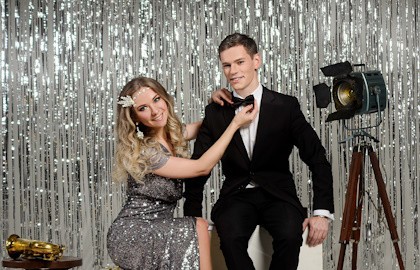 Виктория Каунова и секстет Ильи Морозова