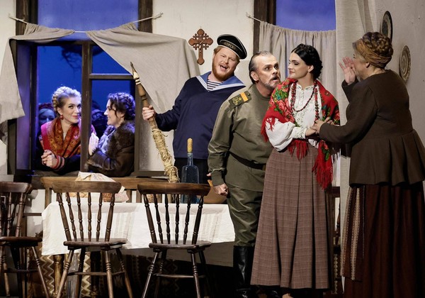 Опера «Семен Котко»