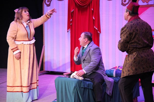 Творческий вечер Бикеханум Раджабовой