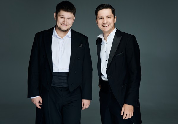 Сергей Давыдченко и Николай Кузнецов