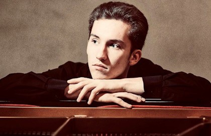 Вечер фортепианной музыки Валентина Малинина