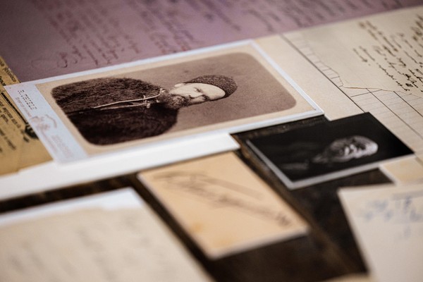 Выставка «Линия Гиляровского»