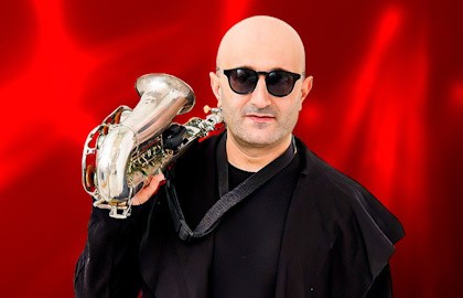 J. Seven. Шедевры романтической саксофонной музыки