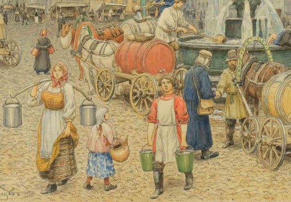 Выставка «Дива и диковины петровской Москвы»