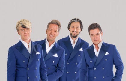 Группа «Кватро Originals». Italiano Vero