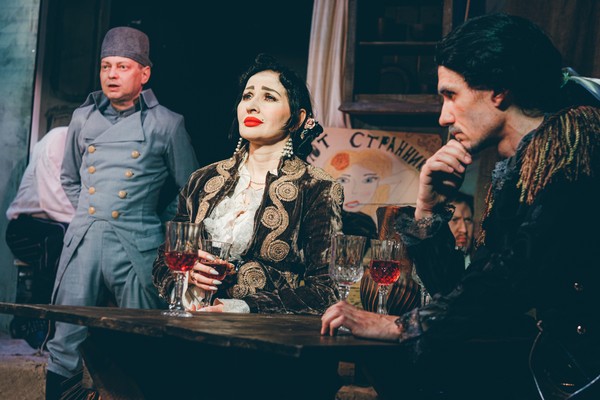 Последняя женщина Дон Жуана