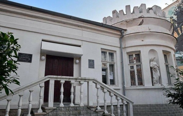 Программа «Балаклавский мир А. Куприна»