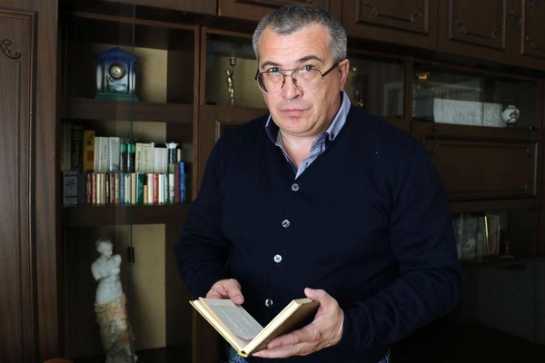 Программа «Я любил немногих. Однако – сильно»