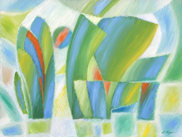 «Структура цвета»