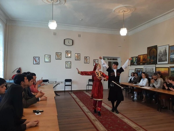 Фестиваль литературы и искусства народов КЧР «Созвездие народов Карачаево-Черкесии»