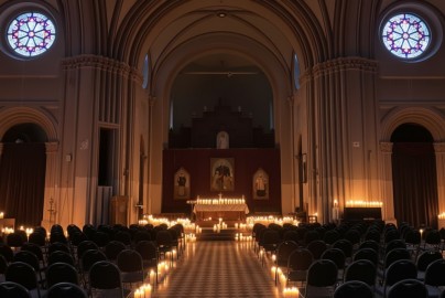 Орган при свечах. Культовые саундтреки и Времена года