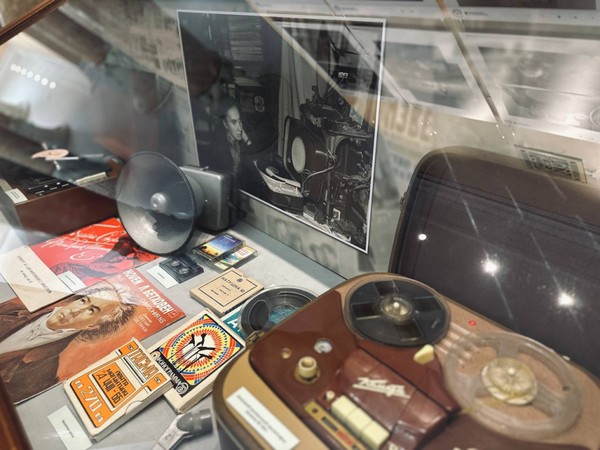 Звёздный путь Волгоградского планетария