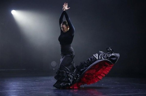 Спектакль «Два соло и дуэт»