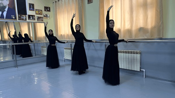 Открытый урок «Развиваемся вместе»