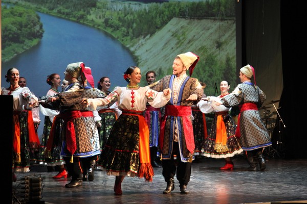 Программа «Пролегала Степь-дорожка»