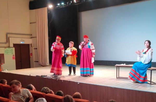 Литературная гостиная «Размышления о поэте»