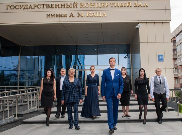 Концерт «Музыкальное путешествие по Испании»