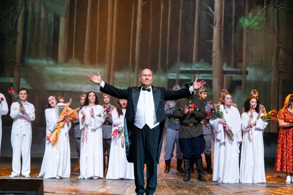 «Цвети мой край родной!»