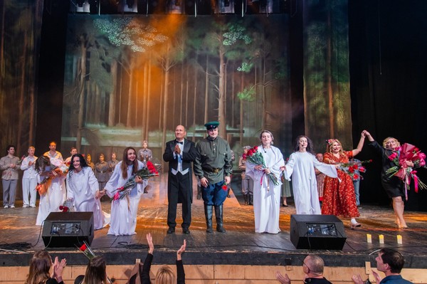 «Сонет о любви»