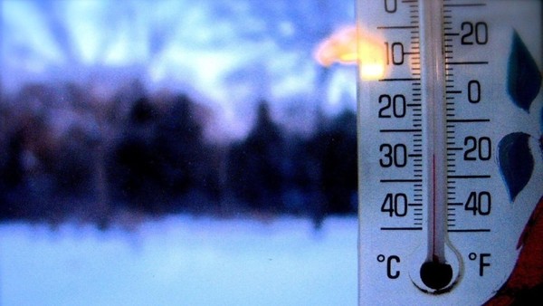 Онлайн-проект «Правила поведения в сильный мороз»