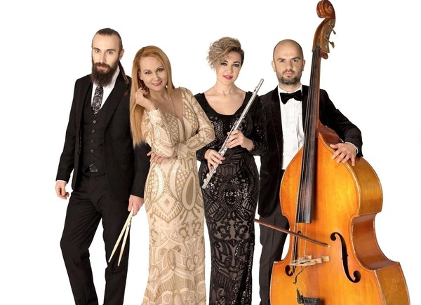 Концерт квартета «Черный квадрат»