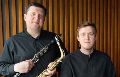 Дуэт «La Caffee». Romantic collection