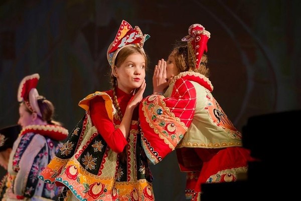 В поисках загадок и чудес