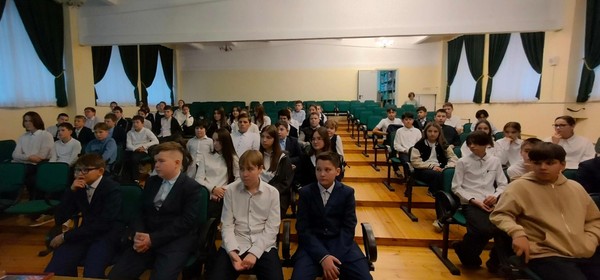 Час памяти о россиянах, защищавших Родину за её пределами