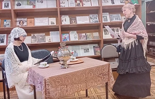 Краеведческая программа «Шуми, как встарь, Гостиный двор!»