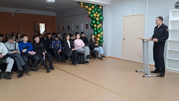 Час безопасности «Финансовая безопасность в цифровом мире» (Школа финансовой грамотности)