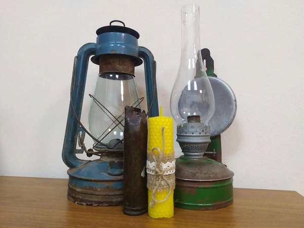 Интерактивная программа «Зажгите свет»