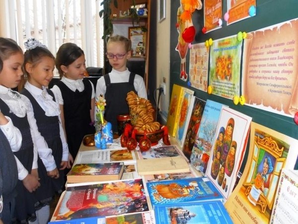 Этот праздник словно чудо из далекой старины