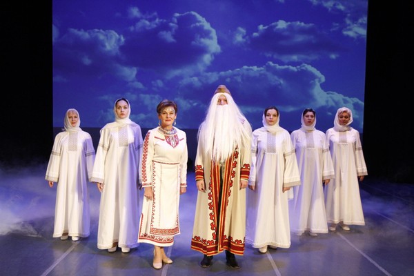 Концерт «Сильный народ – сильная Россия»