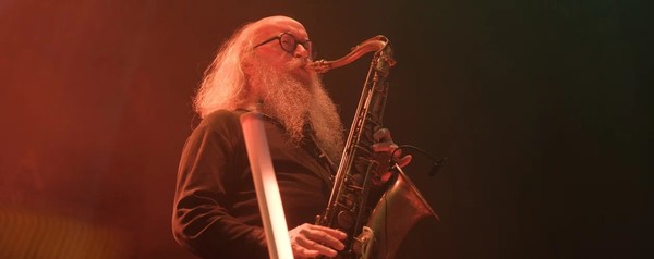 Краут Jazz. Футуризм