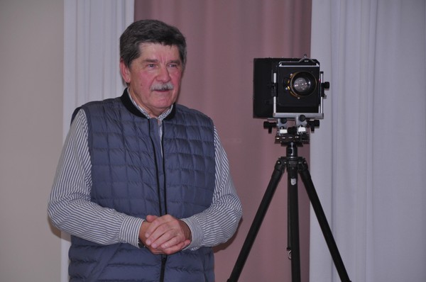 Мемориальная выставка Алексея Заморкина «Вся жизнь»