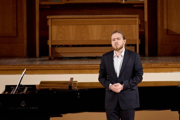 Концерт «Любви и веры прерванная нить»