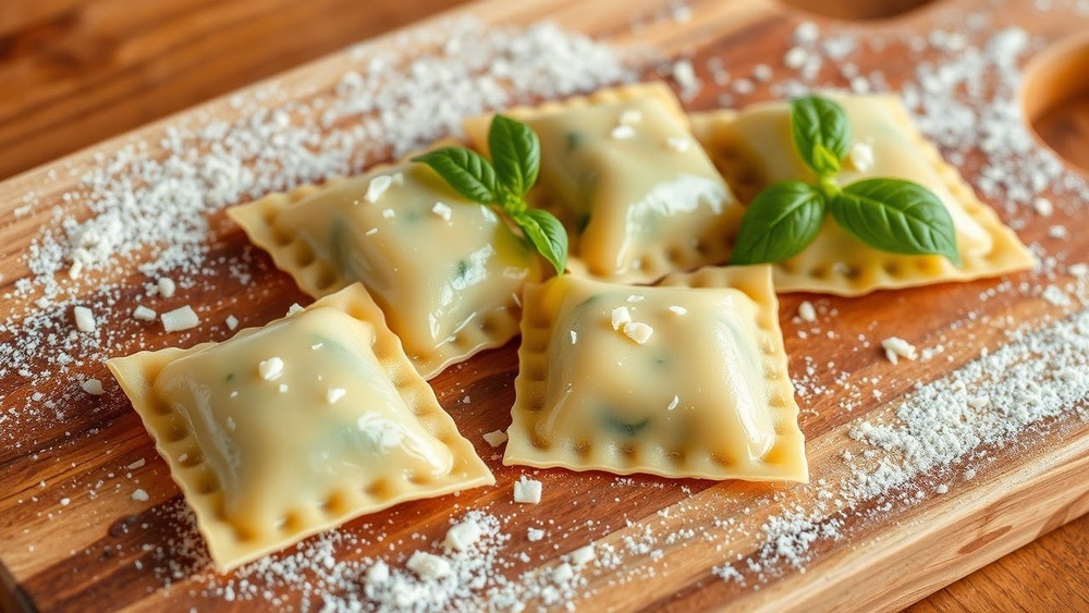 Итальянский ланч