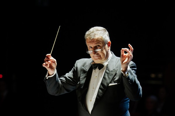 Концерт «Чайковский. Концерт № 1 для фортепиано с оркестром. Сибелиус. Симфония № 2»