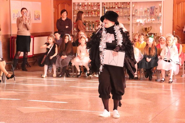 Игровое занятие «Что за прелесть эти сказки»