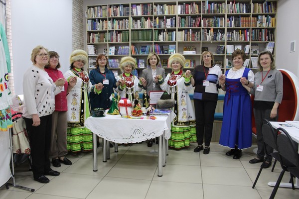 Открытие Года единства народов России