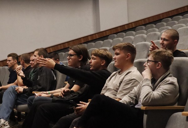 Акция «Могу чувствовать»